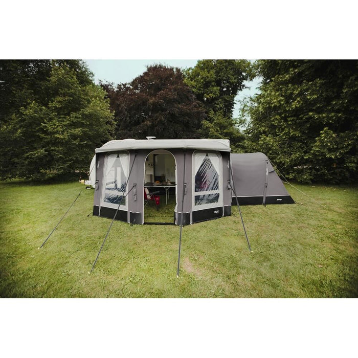 Vango Tuscany Air 400 Elements ProShield Caravan Awning Vango - UK Camping And Leisure