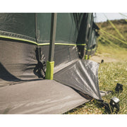 Outwell Denver 5 5 Berth Three Room Tunnel Tent - View 8