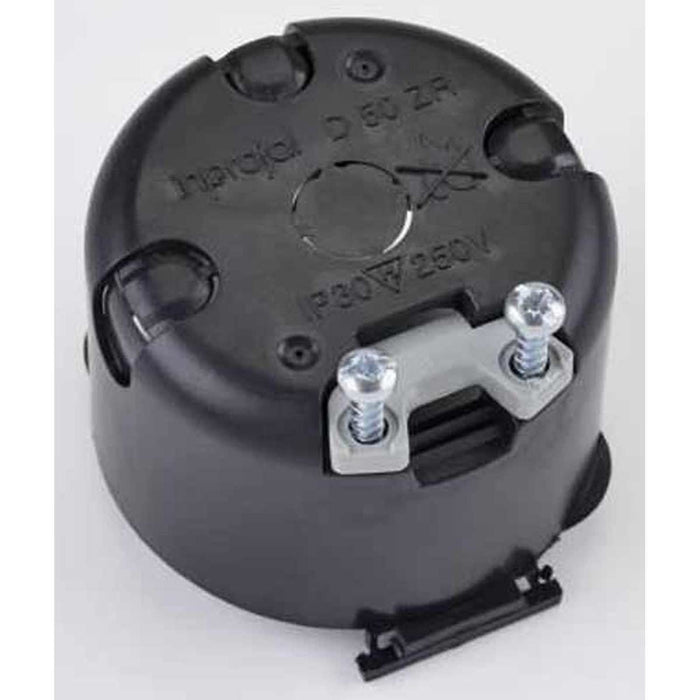 CBE 230V Socket and Back Box CBE - UK Camping And Leisure