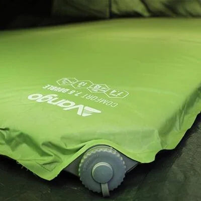 Self Inflating Mats