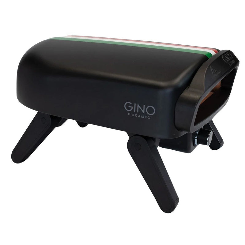 Gino 14 Gas Fired Pizza Oven - Modena Gino - UK Camping And Leisure