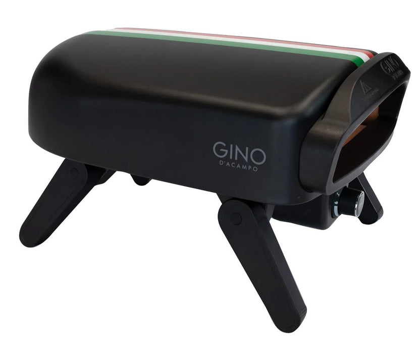 Gino 14 Gas Fired Pizza Oven - Modena Gino - UK Camping And Leisure