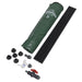 Dellonda Collapsible PVC Garden Water Butt with Zipped Lid & Drain Tap 100L Dellonda - UK Camping And Leisure