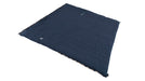 Outwell Camper Lux Deep Blue Single Sleeping Bag Outwell - UK Camping And Leisure