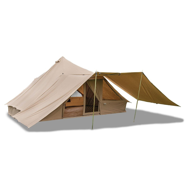 Signature Extra Large Tarp (715 x 240 cm) A5019 Quest - UK Camping And Leisure