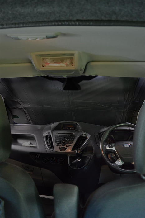 Maypole External Blackout Screen for Ford Transit Custom Maypole - UK Camping And Leisure