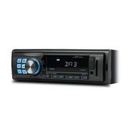 Muse Car Radio With DAB+/FM Bluetooth USB SD With DAB Aerial - View 2