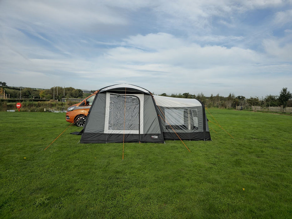 Camptech Moto Crown Driveaway Air Awning High (255-300cm)