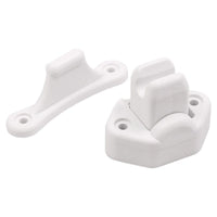 Hinged Veneta Door Retainer for Caravan/Motorhomes