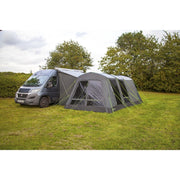 Outdoor Revolution Cayman T4 Air Mid Campervan Driveaway Awning inc Footprint (220-255) - View 2