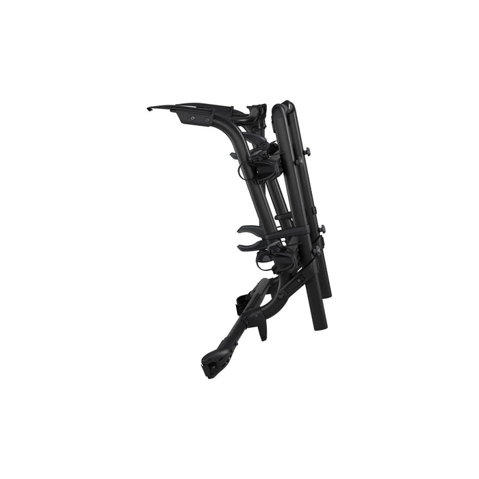 Thule WanderWay two-bike hanging trunk bike rack black Thule - UK Camping And Leisure