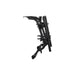 Thule WanderWay two-bike hanging trunk bike rack black Thule - UK Camping And Leisure