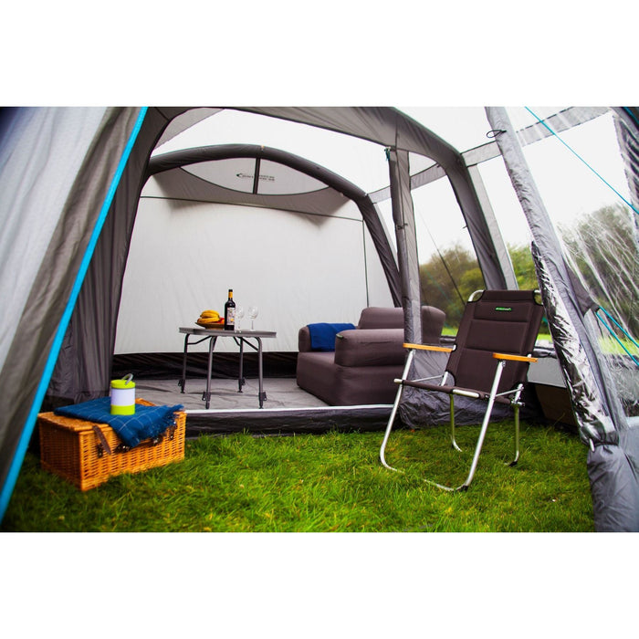 Outdoor Revolution Cayman Air T3 MID (Inc Footprint) Driveaway Awning Outdoor Revolution - UK Camping And Leisure