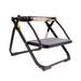 Foldable Steel Double Step Compact Size Easy To Store 1504226 Via Mondo - UK Camping And Leisure