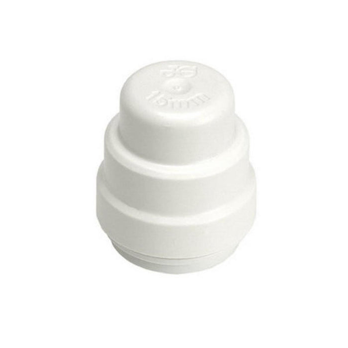 JG Speedfit 22mm Stop End JG Speedfit - UK Camping And Leisure