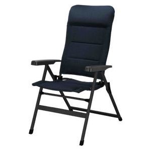 Travellife Barletta Recliner Comfort L Blue 2130010 Travellife - UK Camping And Leisure