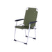Bo-Camp Chair Copa Rio M Aluminium Forest Bo-Camp - UK Camping And Leisure
