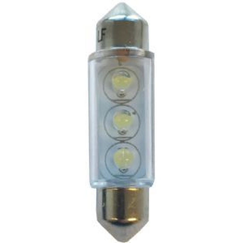 W4 Festoon 3 Led 5W 12V 37088 W4 - UK Camping And Leisure