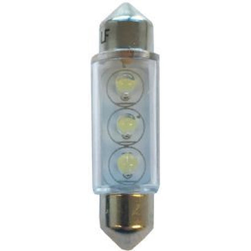 W4 Festoon 3 Led 5W 12V 37088 W4 - UK Camping And Leisure