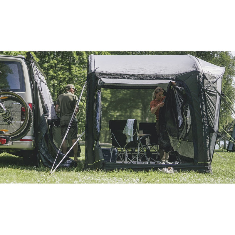Outwell Park PowerAir Driveaway Awning Campervan 175-200cm Low - View 4