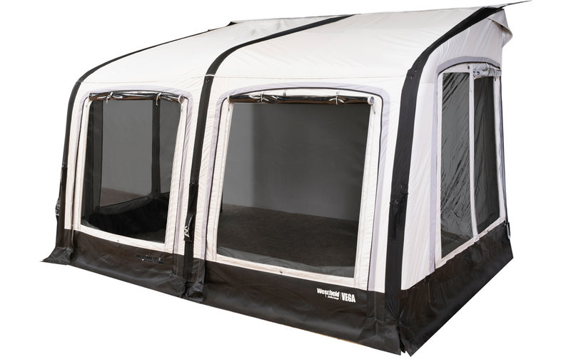 Westfield Vega 2.0 High 330 Motorhome Air Porch Awning (260 – 285cm) | annex, campervan, shelter