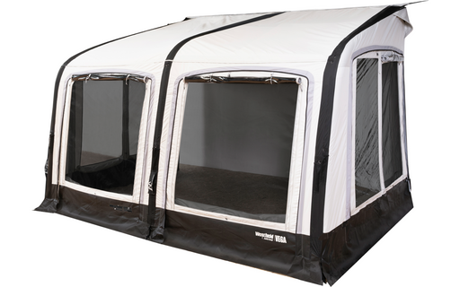 Westfield Vega 2.0 High 330 Motorhome Air Porch Awning (260 – 285cm) | annex, campervan, shelter