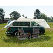 Reimo Mauritius Campervan Sun Canopy for T5 T6 California 4.6m (2m Rail) Reimo - UK Camping And Leisure