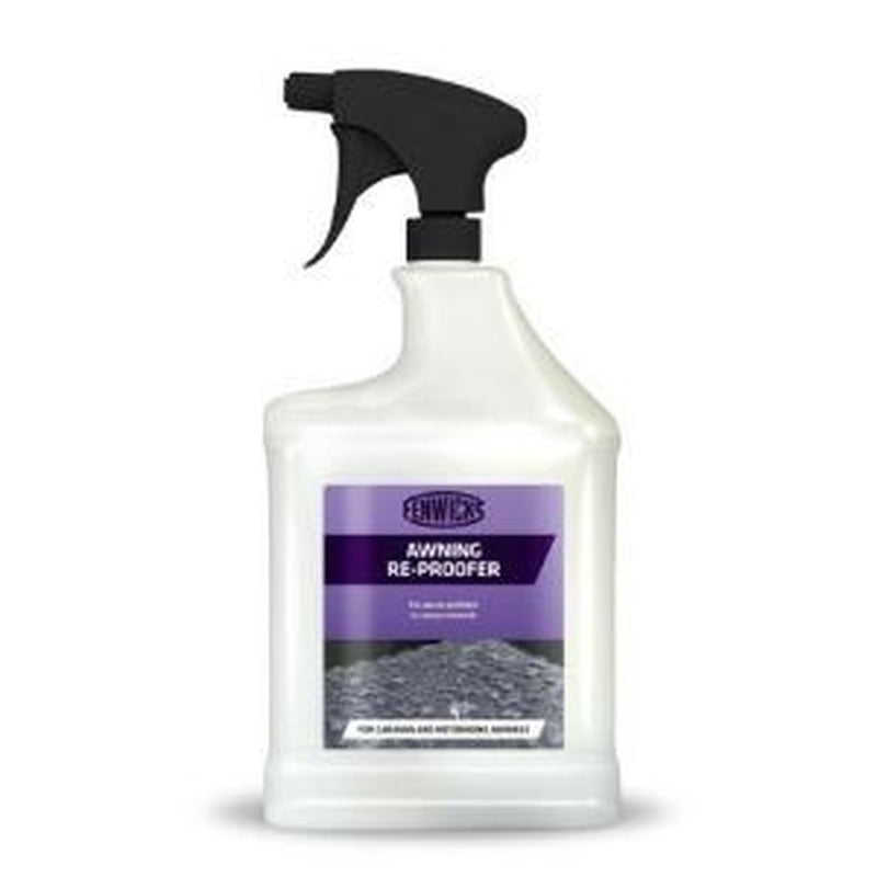 Fenwicks Awning Re-Proofer 1L 1813 Fenwicks - UK Camping And Leisure