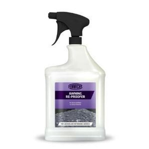 Fenwicks Awning Re-Proofer 1L 1813 Fenwicks - UK Camping And Leisure