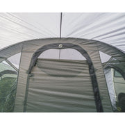 Outwell Santa Monica Driveaway Air Awning Grey Outwell - UK Camping And Leisure