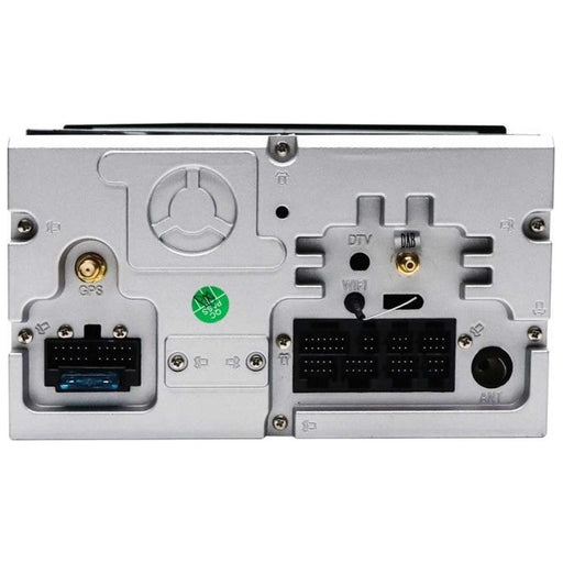 Snooper Mechless Multimedia Receiver with Smartphone Control 7" for Versatile Snooper - UK Camping And Leisure