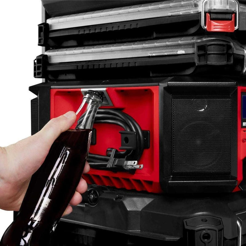 Milwaukee M18 Packout Radiocharger (Bare Unit) 4933472113 Milwaukee - UK Camping And Leisure