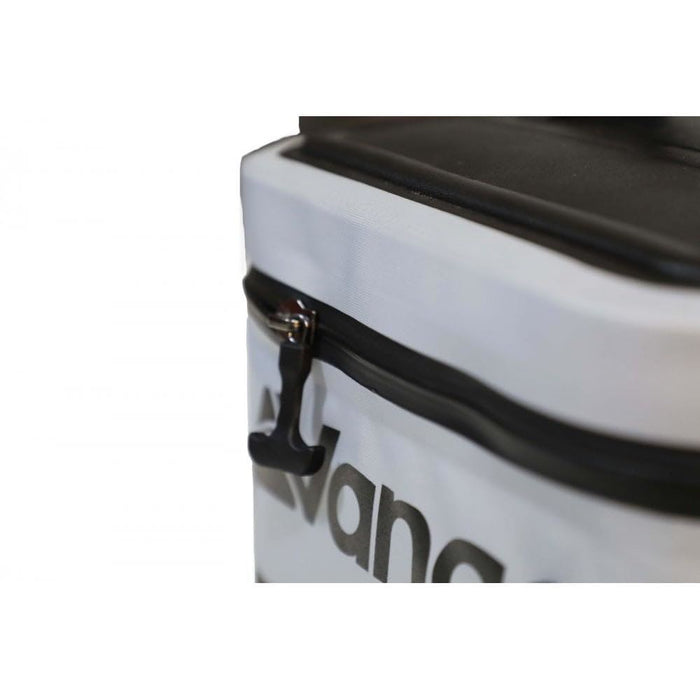 Vango Soft Cooler Small - 12L Cooler Coolbox 12L Cool Grey Vango - UK Camping And Leisure
