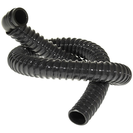 Hose with Connecting Elbow - Hose with Connecting Elbow for Caravans and Motorho Nova - UK Camping And Leisure