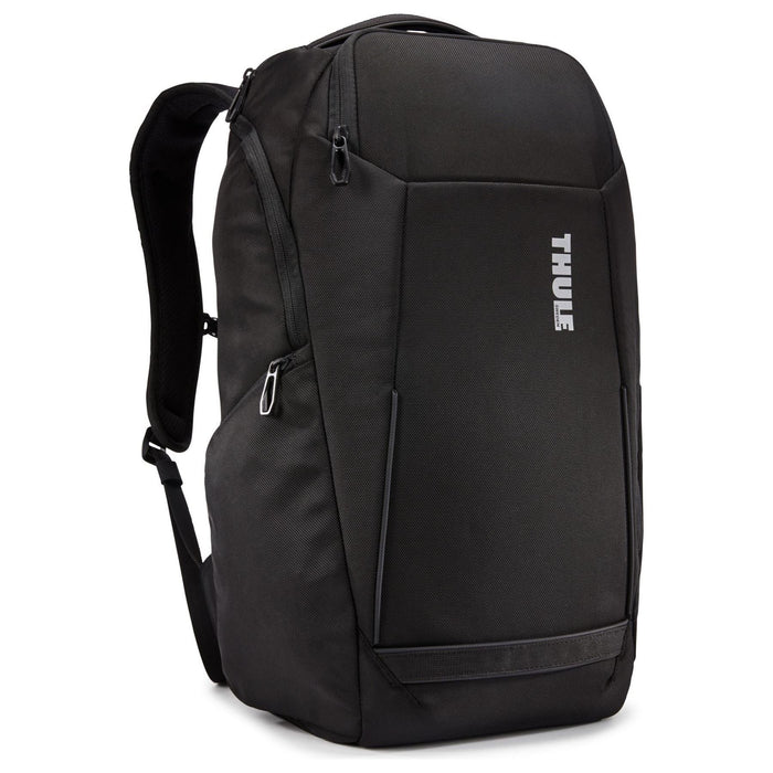 Thule Accent 28L Backpack 15″ recycled polyester black Thule - UK Camping And Leisure