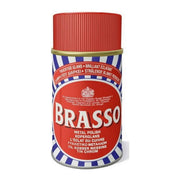 Brasso Medium 175ml for Effective Metal Cleaning Brasso - UK Camping And Leisure