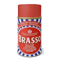 Brasso Medium 175ml for Effective Metal Cleaning