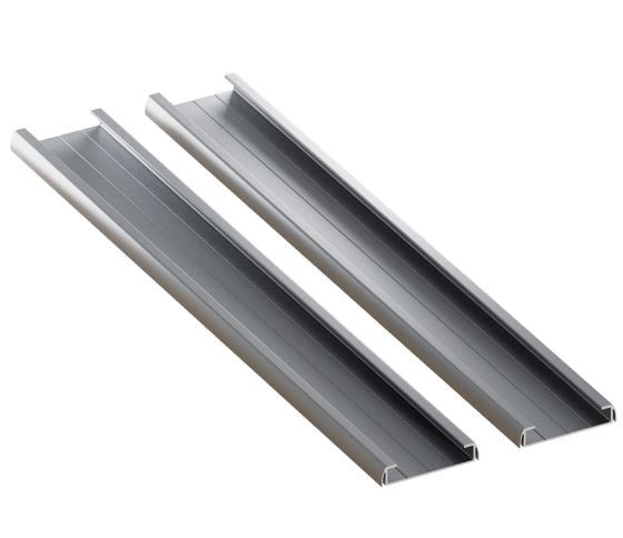 Smart Bed Extended Rails 1600 2020342368 UK Camping And Leisure - UK Camping And Leisure