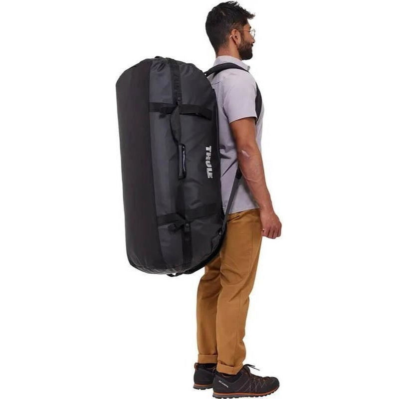 Thule Chasm 130L Duffel Travel bag black 86cm Thule - UK Camping And Leisure