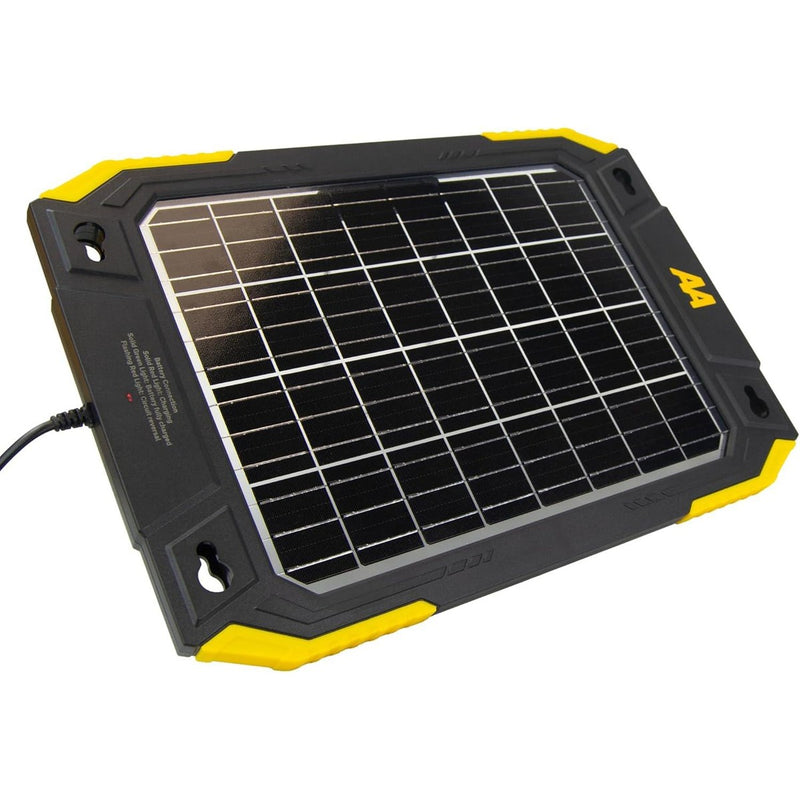 AA 13W Solar Battery Charger AA - UK Camping And Leisure