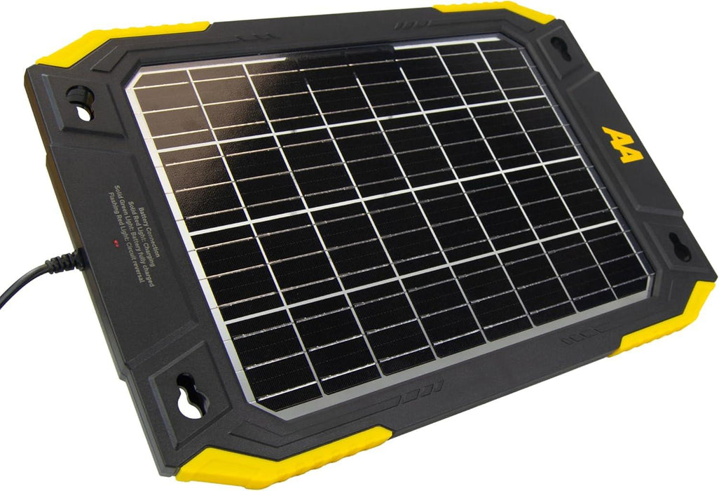 AA 13W Solar Battery Charger AA - UK Camping And Leisure