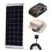 NDS PSM 150WP 360 Solenergy Panel Kit NDS - UK Camping And Leisure