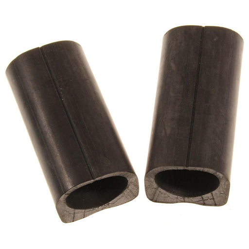 Fiamma Rubber Bar Protector 2Pcs (98656 195) Fiamma - UK Camping And Leisure