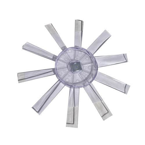 Fiamma Transparent Fan For Turbo Vent 98683-026 Fiamma - UK Camping And Leisure