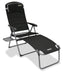 Quest Vienna Pro Recline Camping Caravan Chair with Side Table Quest - UK Camping And Leisure