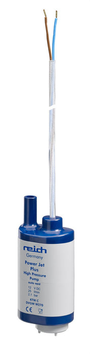 Reich 25L powerjet pump Reich - UK Camping And Leisure