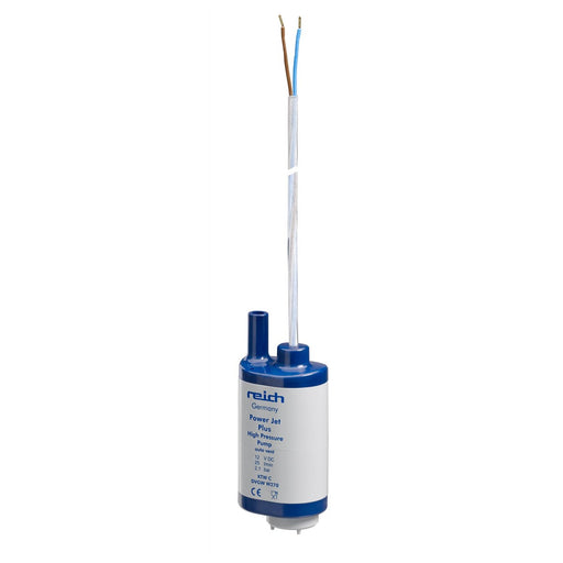Reich 25L powerjet pump Reich - UK Camping And Leisure