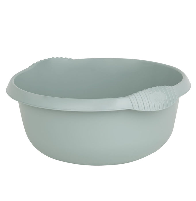 Casa 28Cm Round Bowl Silver Sage 17131 UK Camping And Leisure - UK Camping And Leisure