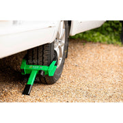 SAS Security Products SAS SAS GREEN V2 Wheelclamp Keyed Alike - Image 6 of 6 | UK Camping and Leisure