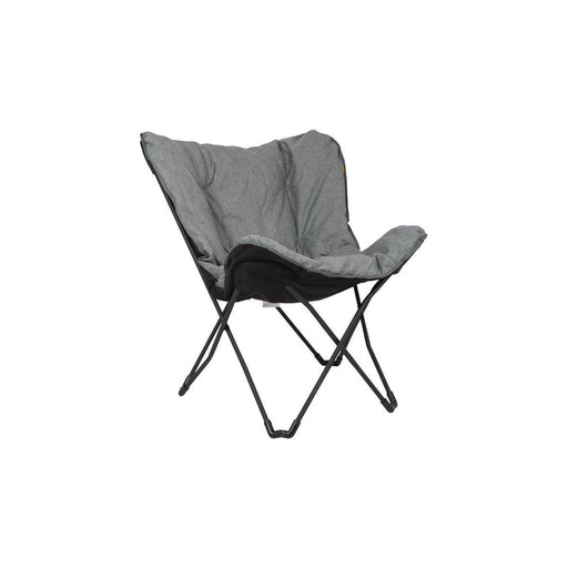 Bo-Camp Industrial Collection Butterfly Chair Himrod L Green Bo-Camp - UK Camping And Leisure